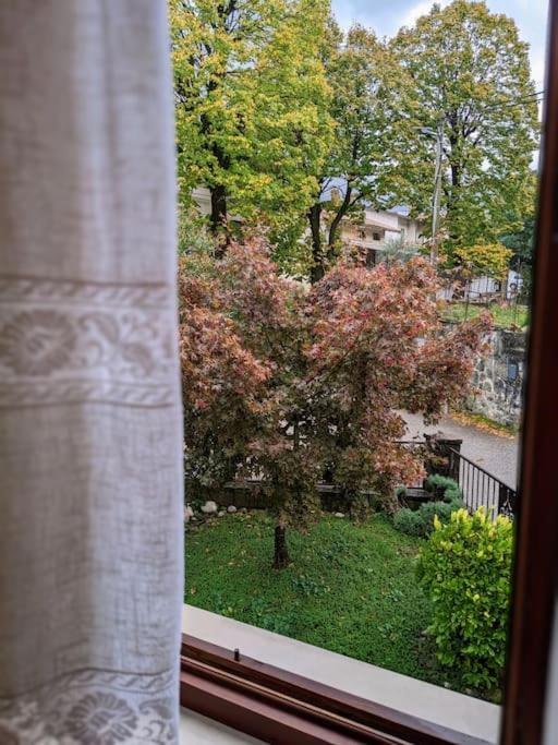 Apartment Kolodvor Dornberk Exterior photo